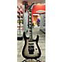 Used Jackson JS34Q Dinky Solid Body Electric Guitar Silverburst