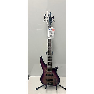 Jackson JS3QV Electric Bass Guitar