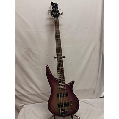 Jackson JS3QV SPECTRA Electric Bass Guitar