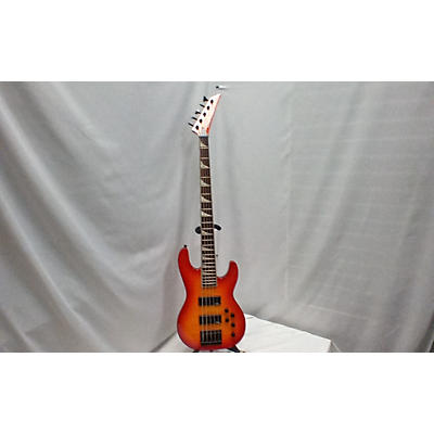 Jackson JS3VQM Electric Bass Guitar