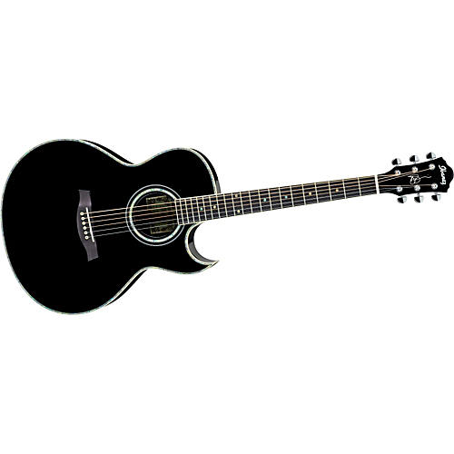 JSA10 Satriani Signature All-Solid Acoustic-Electric Guitar