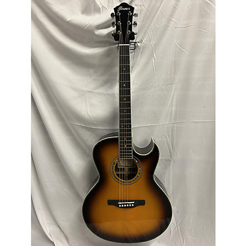 Ibanez JSA5 Joe Satriani Signature Acoustic Electric Guitar Natural