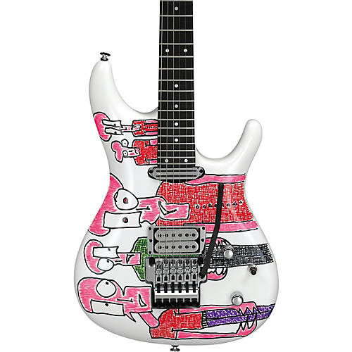 JSART2 #01 Joe Satriani Electric Guitar