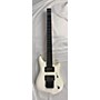 Used Jamstik JSMG172100 Solid Body Electric Guitar White
