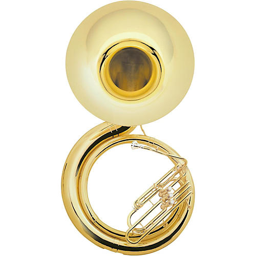 Jupiter JSP1100 Quantum Series 3-Valve BBb Sousaphone Lacquer