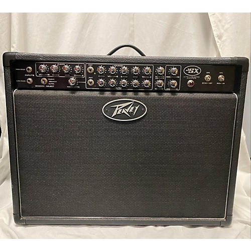 JSX Joe Satriani Signature 2x12 120W Tube Guitar Combo Amp