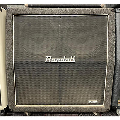 Randall JT 4x12 Guitar Cabinet