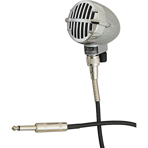 JT30 Roadhouse Harmonica Microphone