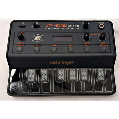 Behringer JT4000 MICRO Synthesizer