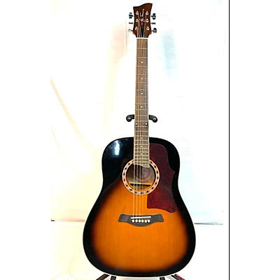 Jay Turser JTA560VS Acoustic Guitar
