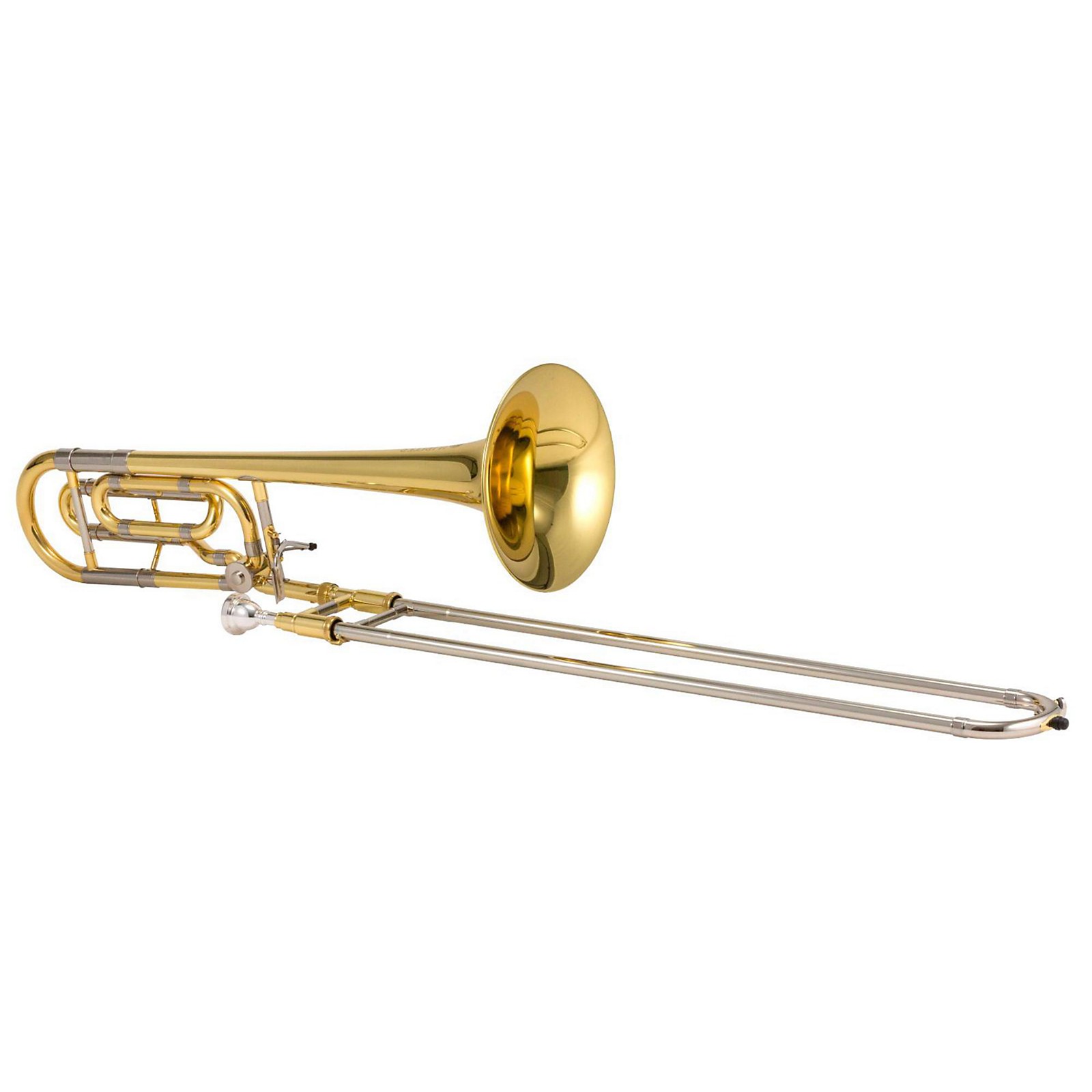 Jupiter JTB1100F Performance Series FAttachment Trombone Lacquer