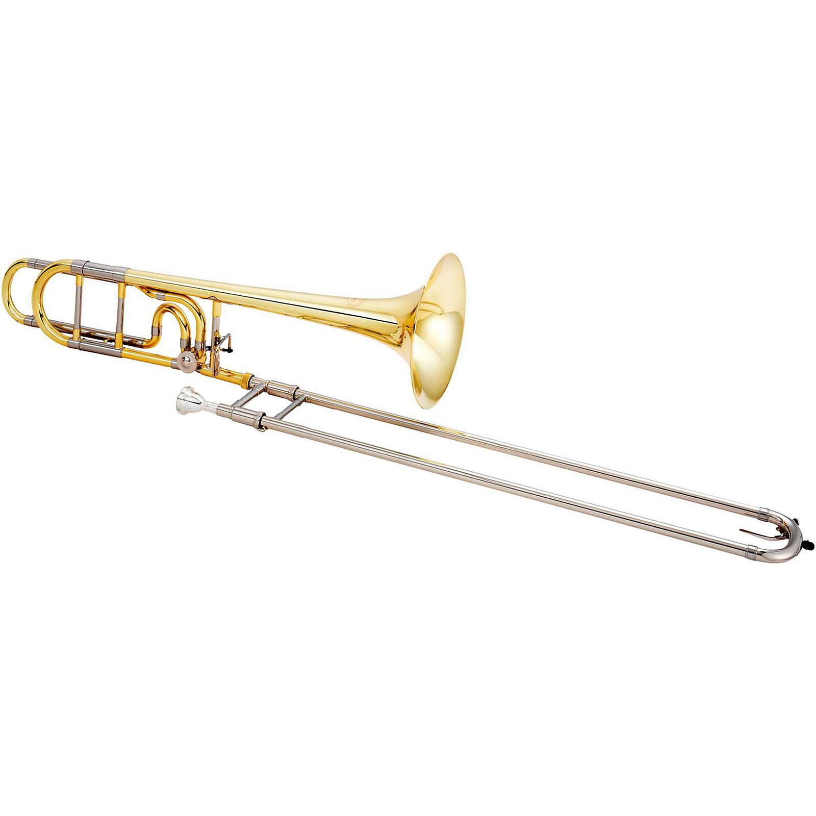 Jupiter JTB1150FO Performance Series FAttachment Trombone Lacquer