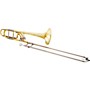 Jupiter JTB1150FO Performance Series F-Attachment Trombone Lacquer Yellow Brass Bell