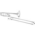 Jupiter JTB1150FO Performance Series F-Attachment Trombone Lacquer Yellow Brass BellSilver plated Yellow Brass Bell