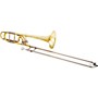 Jupiter JTB1150FOQ Performance Series F-Attachment Trombone Lacquer Yellow Brass Bell