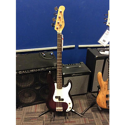 Jay Turser JTB40 Electric Bass Guitar