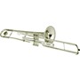 Open-Box Jupiter JTB700V Standard Series Bb Valve Trombone Condition 2 - Blemished Silver plated, Yellow Brass Bell 197881444808