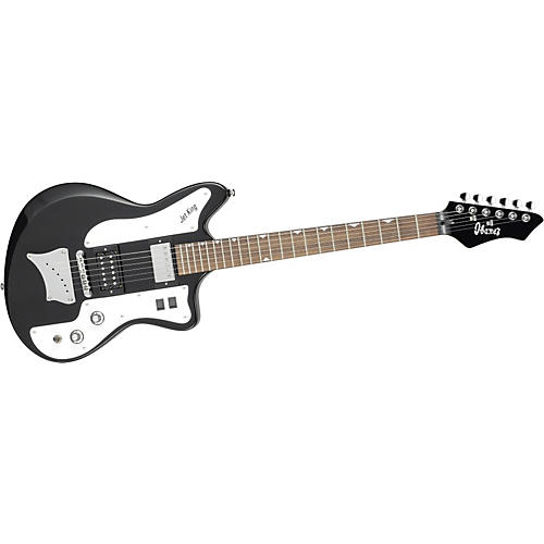 Ibanez JTK2 Electric Guitar Black | Musician's Friend