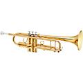 Jupiter JTR1150 Performance Series Intermediate Bb Trumpet with Reverse Leadpipe Lacquer Yellow Brass BellLacquer Yellow Brass Bell