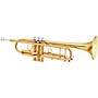 Jupiter JTR1150 Performance Series Intermediate Bb Trumpet with Reverse Leadpipe Lacquer Yellow Brass Bell