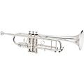 Jupiter JTR1150 Performance Series Intermediate Bb Trumpet with Reverse Leadpipe Lacquer Yellow Brass BellSilver plated Yellow Brass Bell
