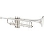 Jupiter JTR1150 Performance Series Intermediate Bb Trumpet with Reverse Leadpipe Silver plated Yellow Brass Bell