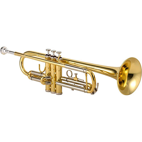 Jupiter JTR700A Standard Series Bb Trumpet Condition 2 - Blemished JTR700 Lacquer 197881072087