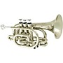 Jupiter JTR710 Series Bb Pocket Trumpet JTR710S Silver