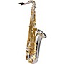 Jupiter JTS1100SG Tenor Saxophone Silver Plated, Gold Lacquer Keys