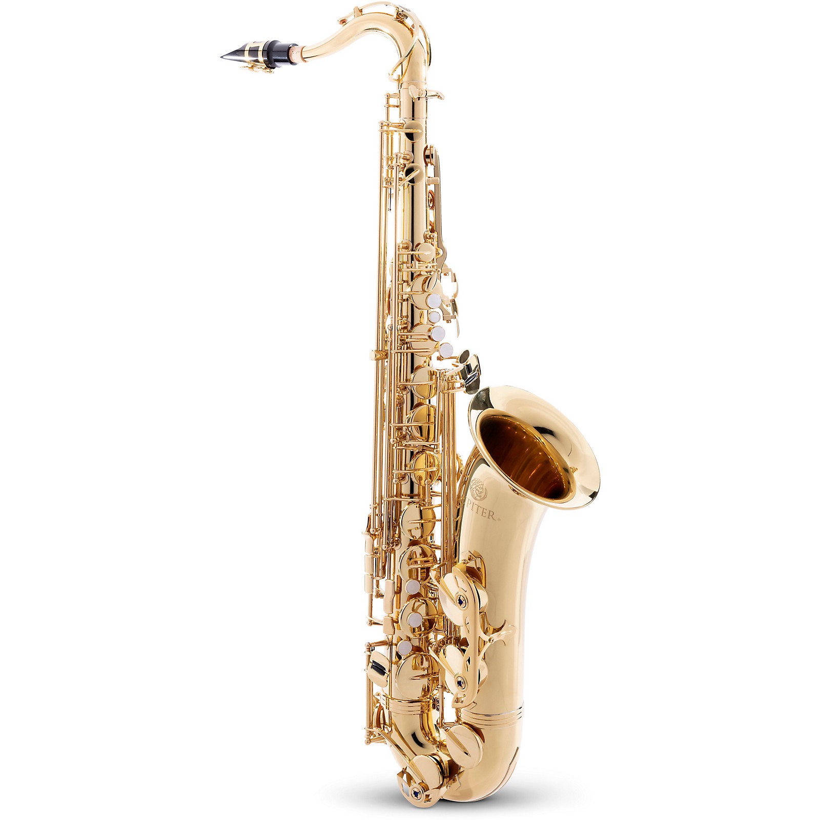 Jupiter JTS700A Student Bb Tenor Saxophone Lacquer | Musician's Friend