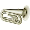 Jupiter JTU1030 Qualifier Series Convertible BBb Tuba Silver platedSilver plated