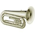 Jupiter JTU1030M Qualifier Series Convertible BBb Marching Tuba Silver platedSilver plated