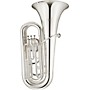 Jupiter JTU705 3/4-Size BBb Tuba Silver plated