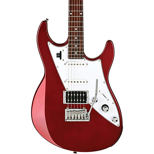 Line 6 Variax エレキギター レッド Used Line 6 JTV89 US James Tyler Variax Trans Crimson Red
