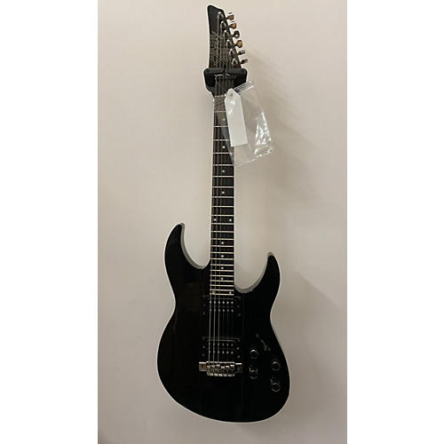 Line 6 JTV89 James Tyler Variax Solid Body Electric Guitar Black