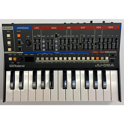 Roland JU-06A KM-25 Synthesizer