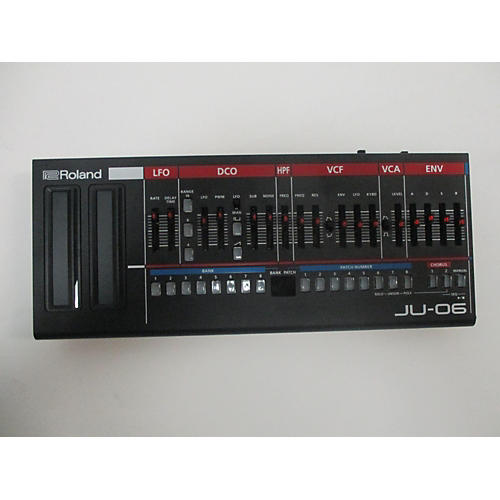 JU06 Synthesizer