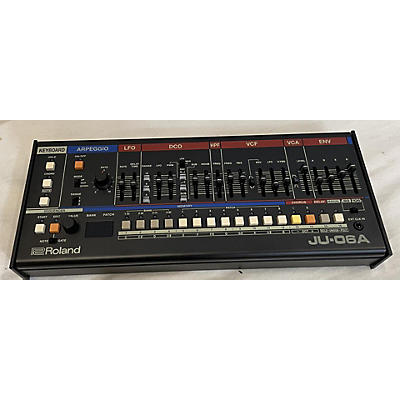 Roland JU06A Boutique Synthesizer Synthesizer