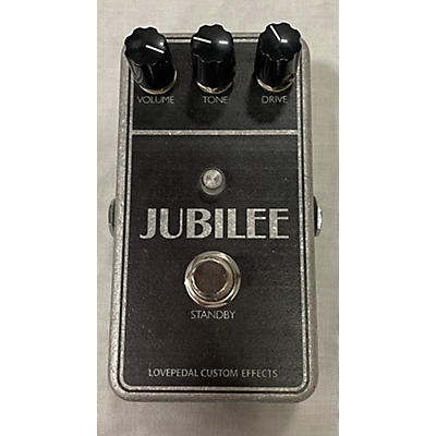 Lovepedal JUBILEE Effect Pedal