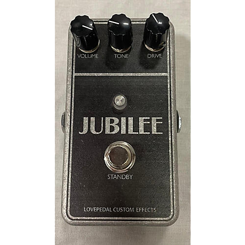 Lovepedal JUBILEE Effect Pedal