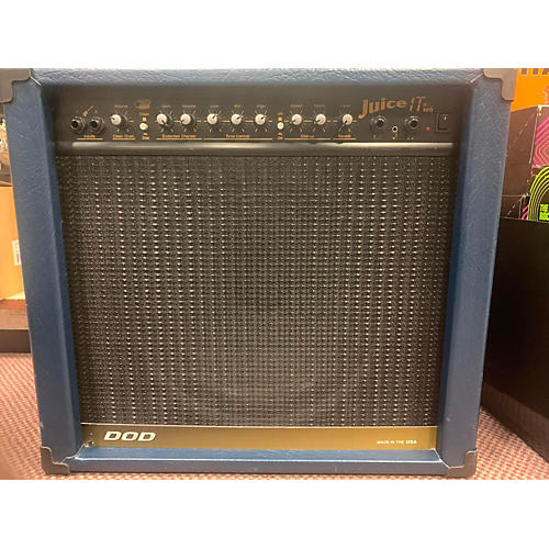 DOD JUICE IT W/ EHO Guitar Combo Amp