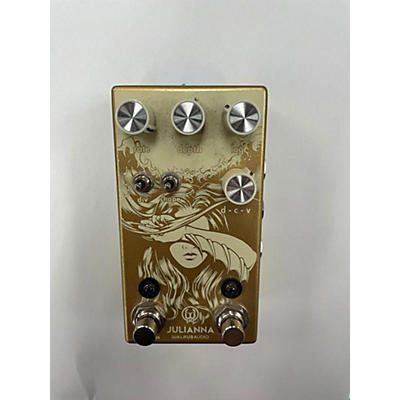 Walrus Audio JULIANA Effect Pedal