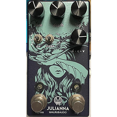 Walrus Audio JULIANNA Effect Pedal