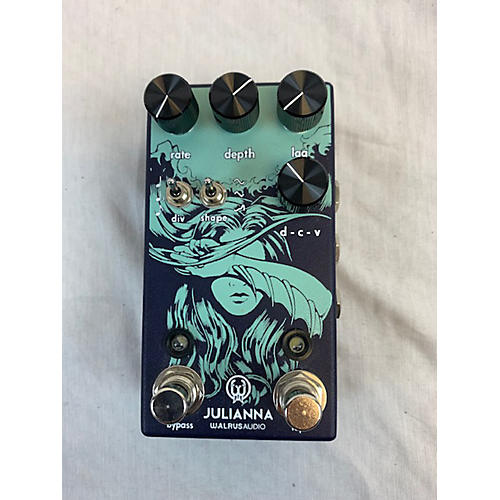 Walrus Audio JULIANNA Effect Pedal