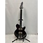 Used Eastman JULIET V Solid Body Electric Guitar RELIC BLACK