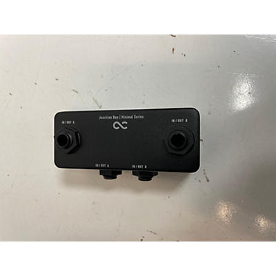 One Control JUNCTION BOX Pedal