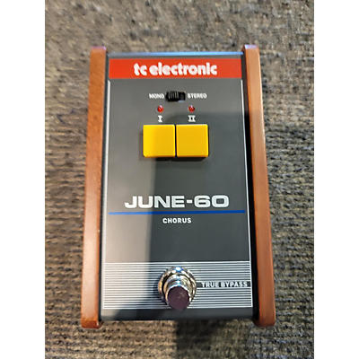 TC Electronic JUNE-60 Effect Pedal