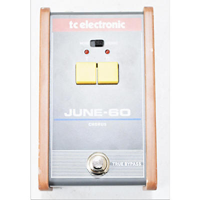 TC Electronic JUNE-60 Effect Pedal
