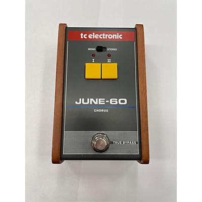 TC Electronic JUNE 60 Effect Pedal