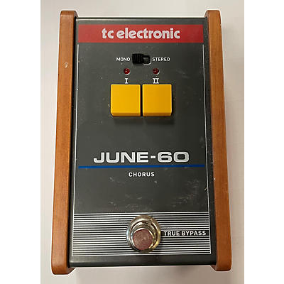 TC Electronic JUNE 60 Effect Pedal